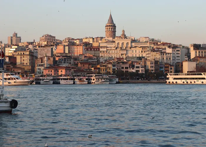 Amber Hotel & Spa Istanbul