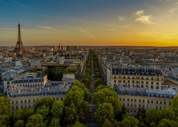 Trianon Gare De Lyon Hotel Paris