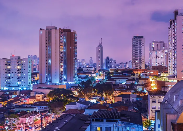 Renaissance Sao Paulo Hotel