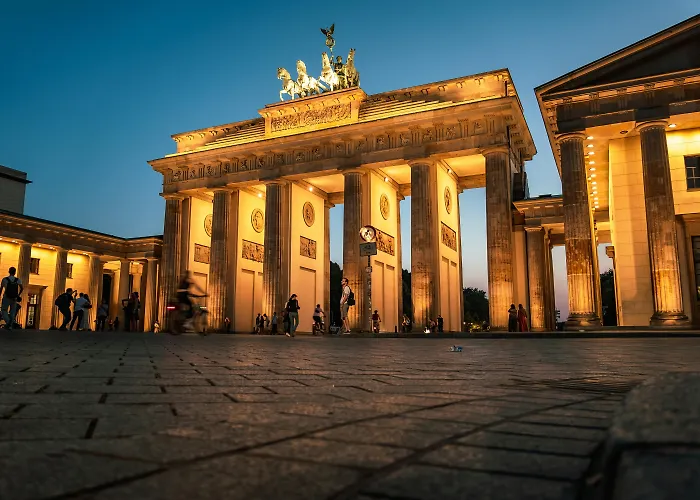 Nh Berlin Alexanderplatz Hotel
