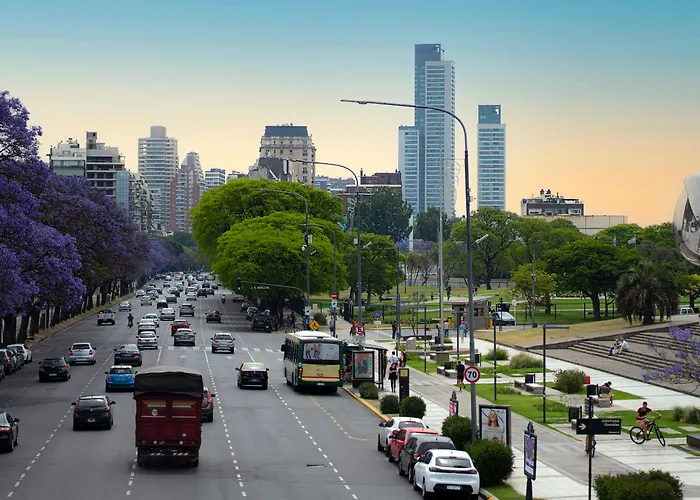 Carsson Hotel Downtown Buenos Aires