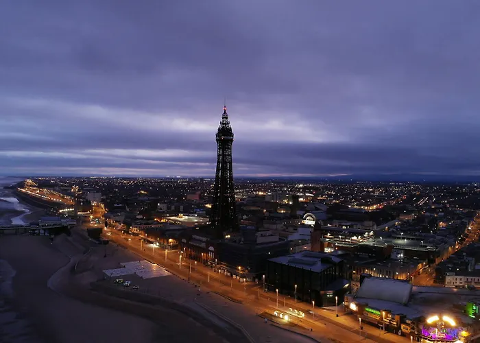 The Oxford Hotel Blackpool