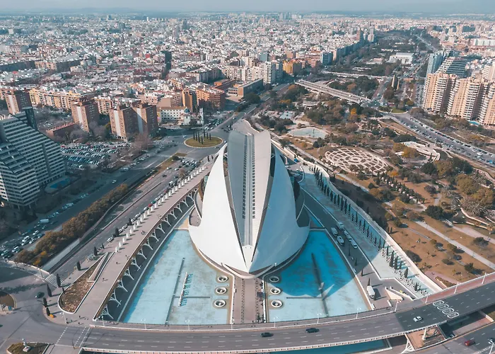 Petit Palace Plaza De La Reina Valencia