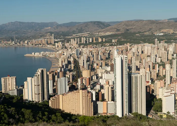 Hotel Deloix 4* Sup Benidorm