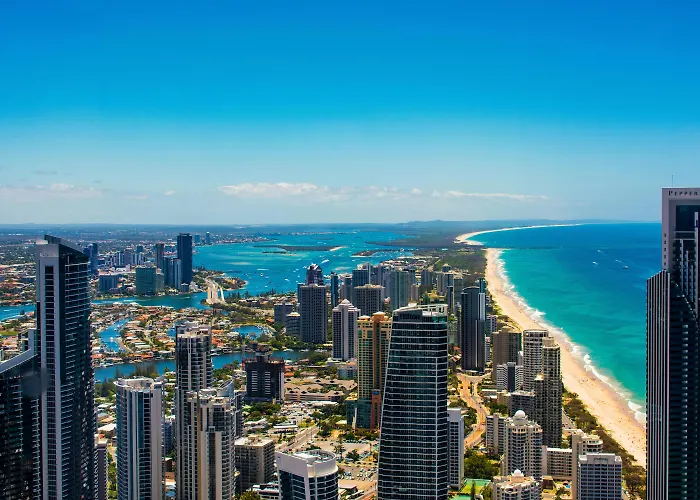 Moorings On Cavill Surfers Paradise Gold Coast