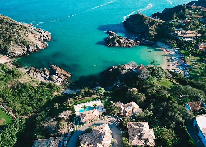 Hotel Pousada Brava Club Armacao dos Buzios