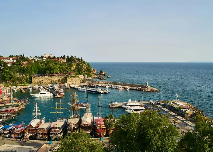 Limak Lara Deluxe Hotel & Resort Antalya