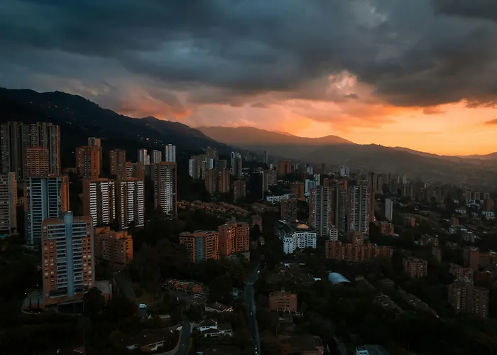 Hotel Vivre Medellin