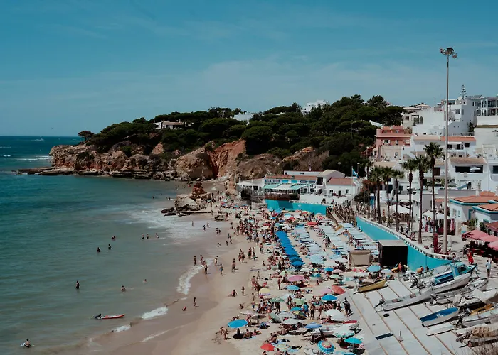 The Navigator - Solaqua Aparthotel Albufeira