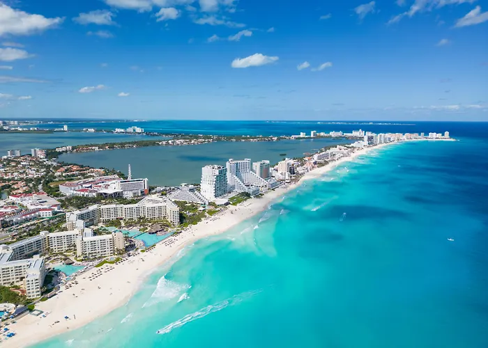 Four Points By Sheraton Cancun Centro