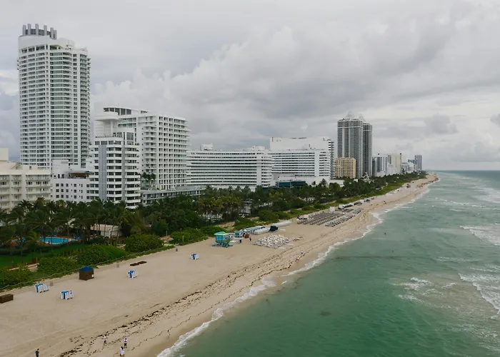 The Balfour Hotel Miami Beach