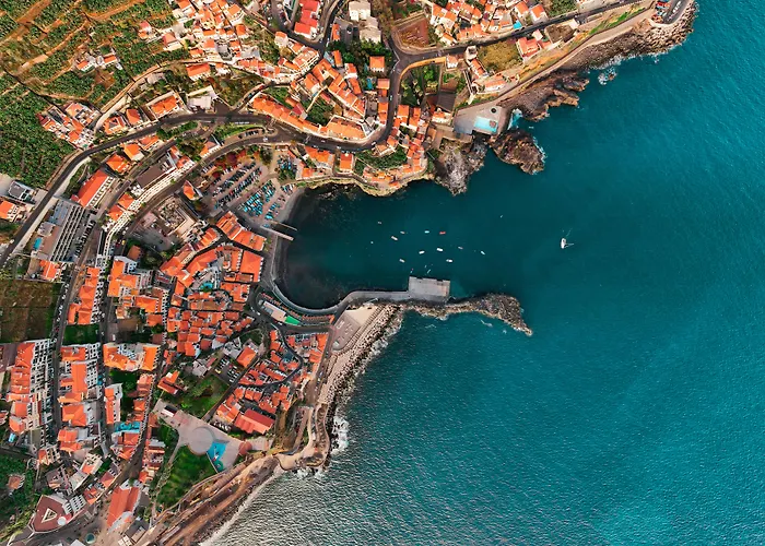 Hotel Baia Azul Funchal 