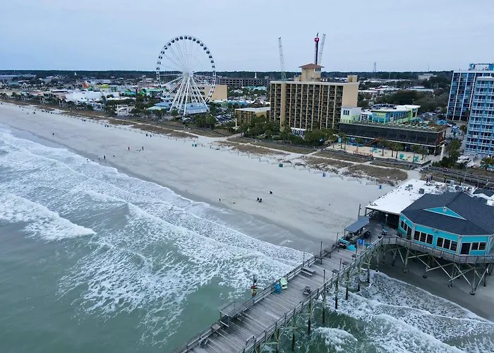 Tropical Seas Hotel Myrtle Beach