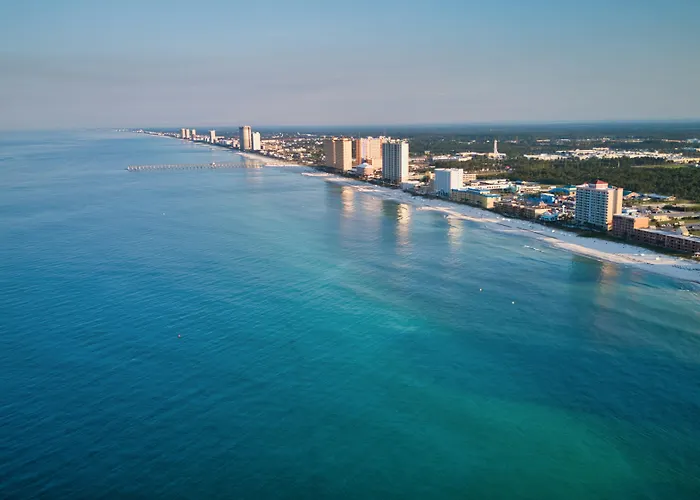 Days Inn By Wyndham Panama City Beach Beachfront Resort