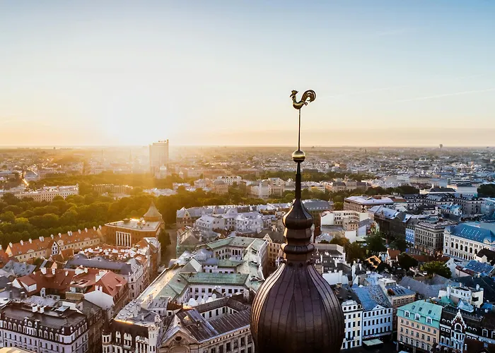 Boutique Hotel Justus Riga