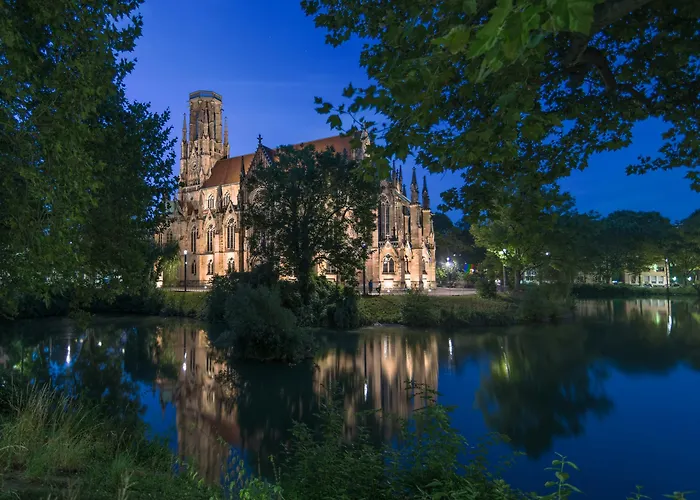 Hilton Garden Inn Stuttgart Neckarpark