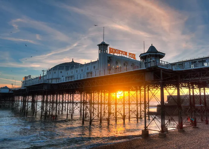 Doubletree By Hilton Brighton Metropole Hotel