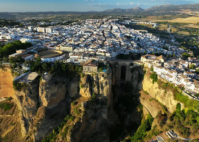 Hotel Palacio De Hemingway Ronda