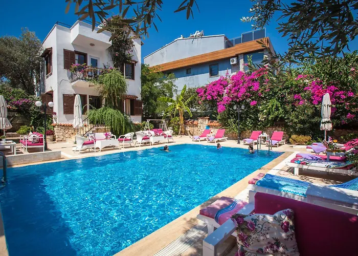 Papermoon Hotel & Apartments Kas