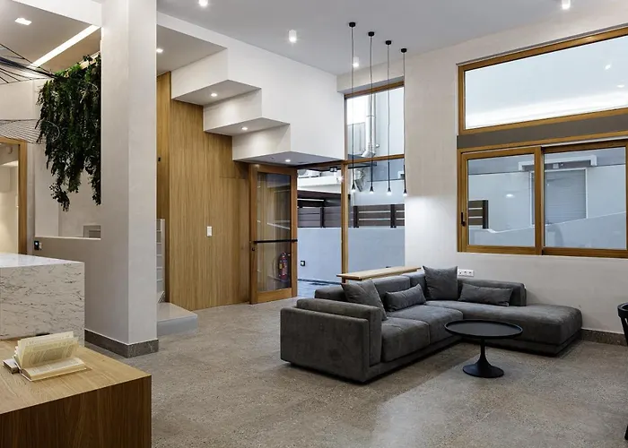 North Coast Seaside Suites Rethymno 