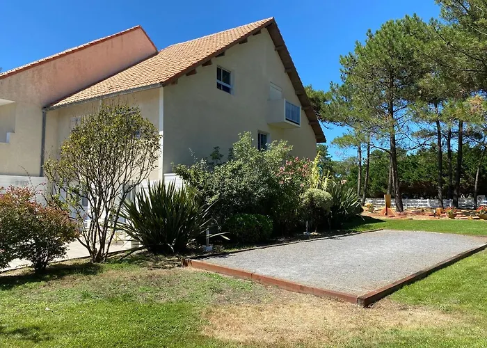Les Vagues Logis Hotel Biscarrosse-Plage
