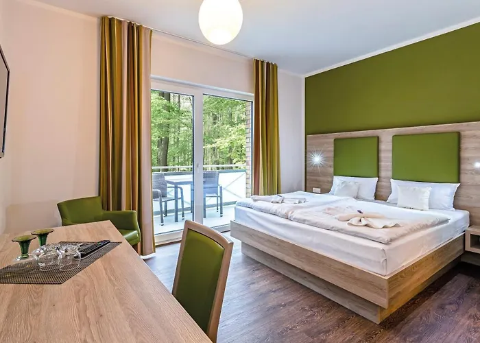 Hotel Zur Ostsee Graal-Mueritz