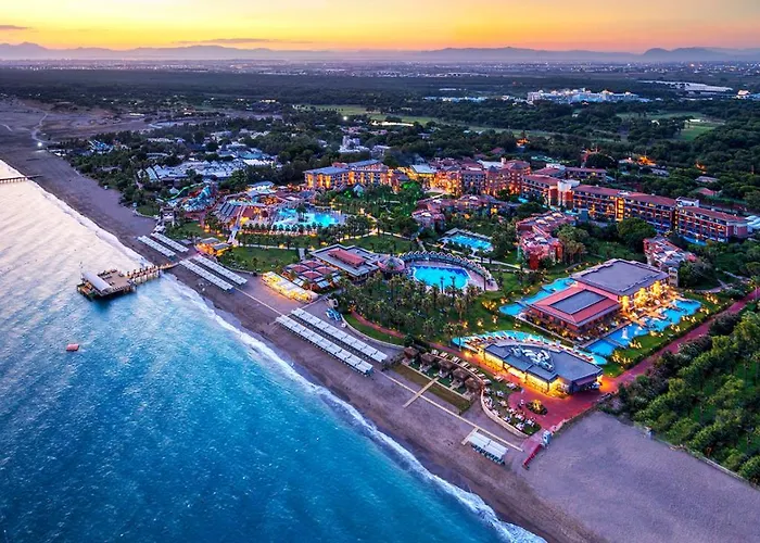 Megasaray Club Belek Hotel