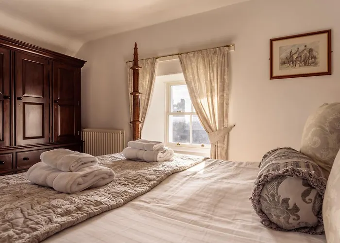 Manor House Hotel Holy Island Berwick Upon Tweed