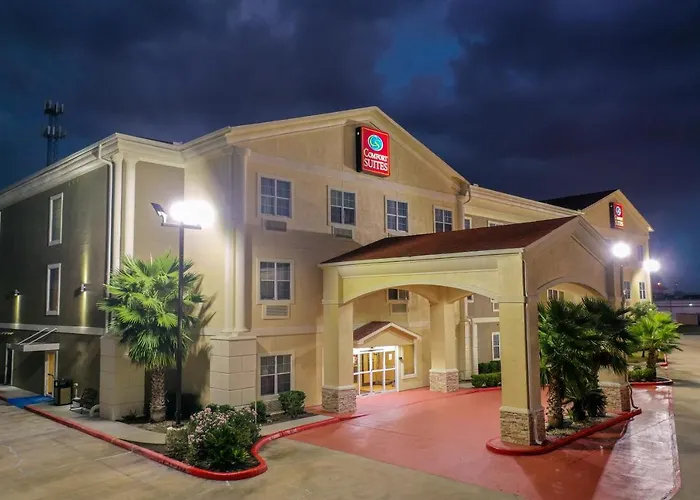 Comfort Suites Tomball Medical Center