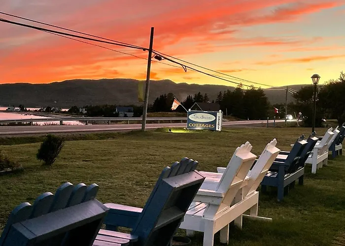 Sea Breeze Motel Ingonish