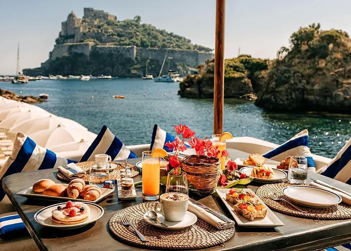 Giardino Eden Resort Ischia
