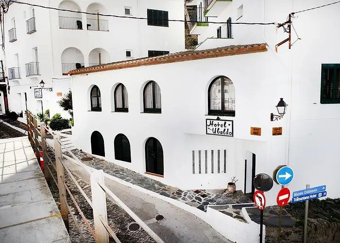 Hotel Ubaldo Cadaques