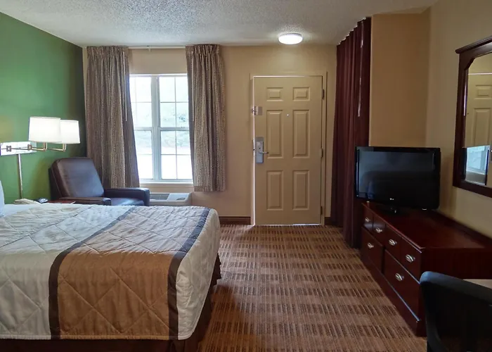 Extended Stay America Suites - Fort Lauderdale - Cypress Creek - Andrews Ave Oakland Park
