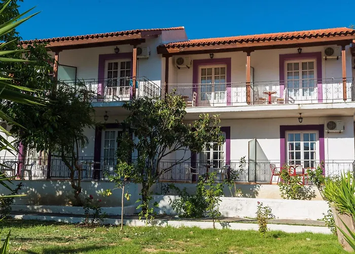 Terra Mare Hotel Agios Dimitrios 