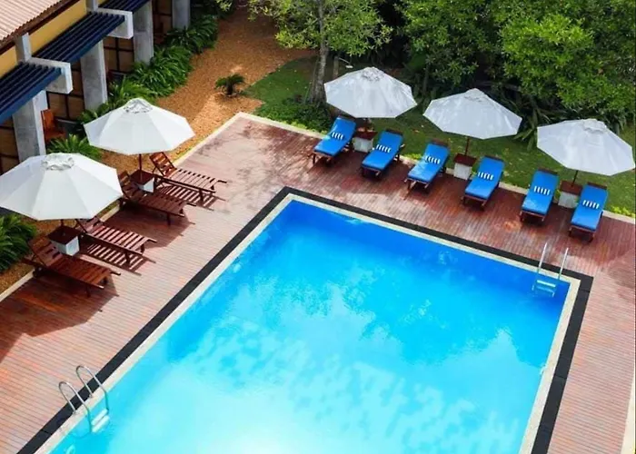 Amagi Aria Airport Transit Hotel Negombo