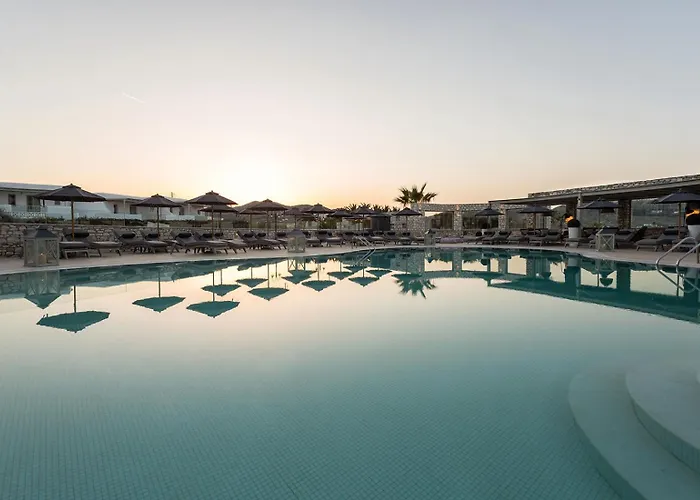 Saint Andrea Seaside Resort - Adults Only Naousa 