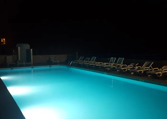 Hotel Apartamento Praia Azul Silveira 