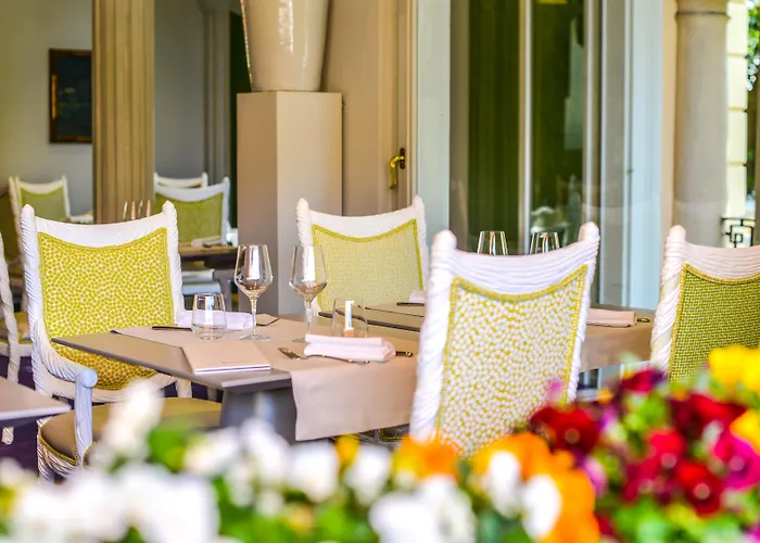 Grand Hotel Villa Castagnola Lugano