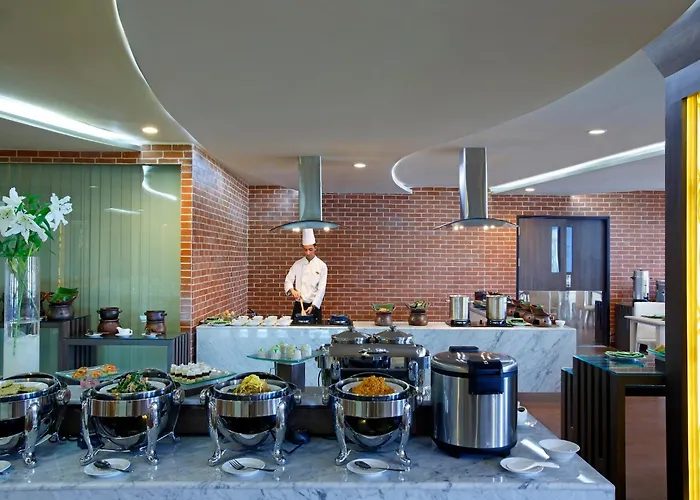 Hotel Santika Depok