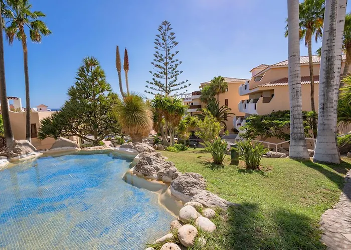 Apartamentos Albatros Golf Del Sur Tenerife San Miguel de Abona