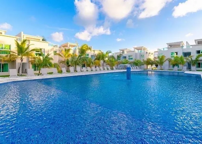 Playa Palmera Beach Resort Punta Cana