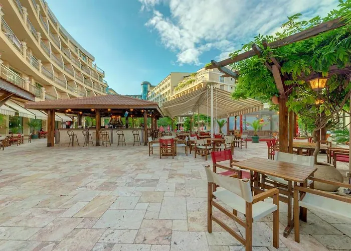 Mena Palace Hotel Sunny Beach