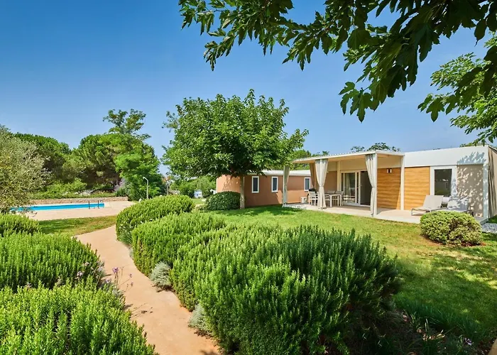 Camping Park Umag Mobile Homes Karigador