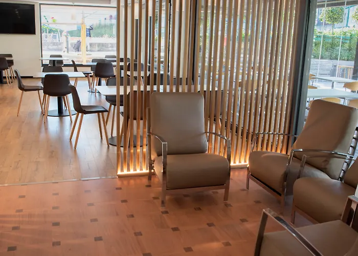 Hotel Avenida A Coruna