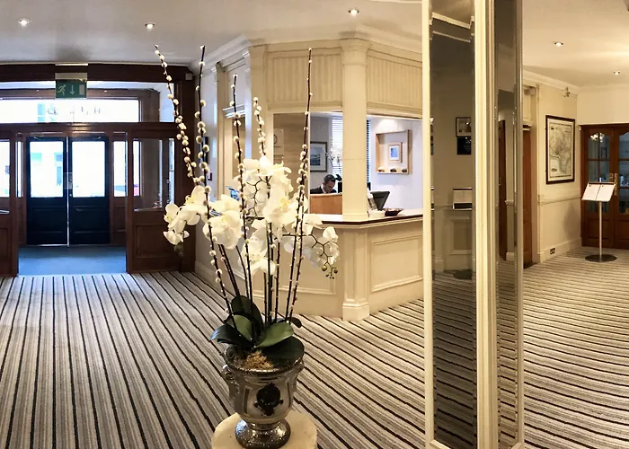 Best Western Royal Hotel Saint Helier