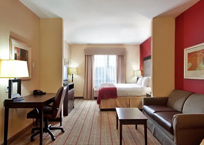 Doubletree Sulphur Lake Charles