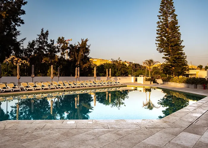 Urban Valley Resort & Spa San Gwann
