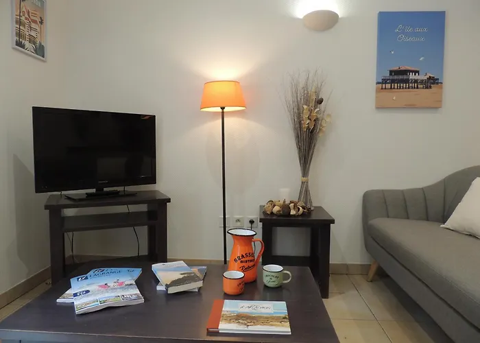 Residence Lagrange Vacances Jardin Mauresque Arcachon