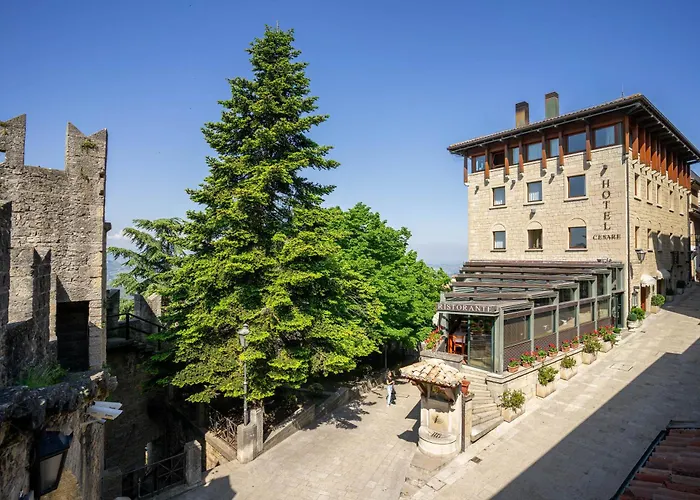 Hotel Cesare San Marino