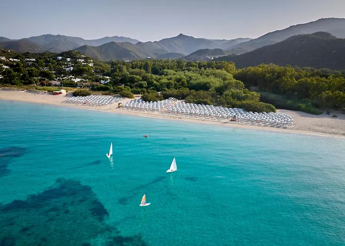 Calaserena Resort Geremeas